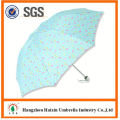 Neueste Fabrik Großhandel Sonnenschirm Print Logo Förderung Regenschirm